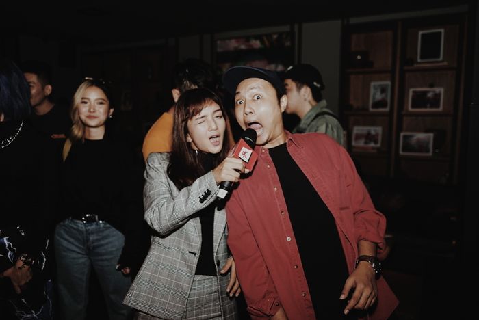 Karaoke Anthem Challenge