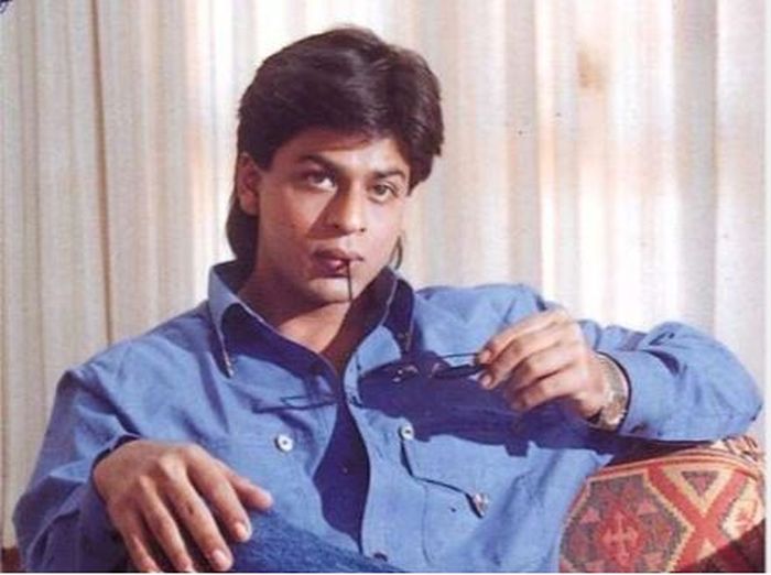 Shah Rukh Khan

