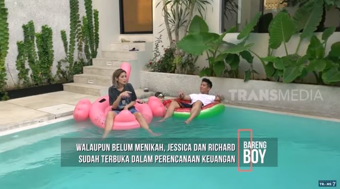 Curhat Jedar pada Bo William soal keterbukaannya pada Richard Kiyle mengenai keuangan 