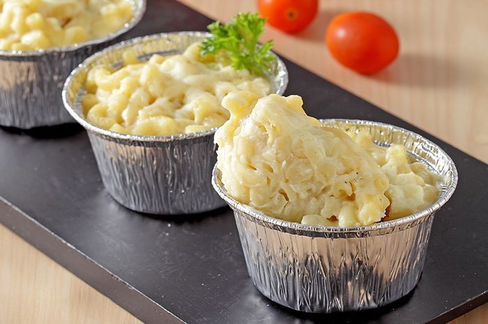 Mac and Cheese Cup