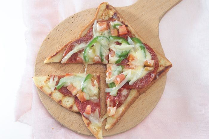 French Toast Ala Pizza