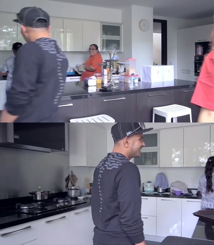 Dapur Momo Geisha