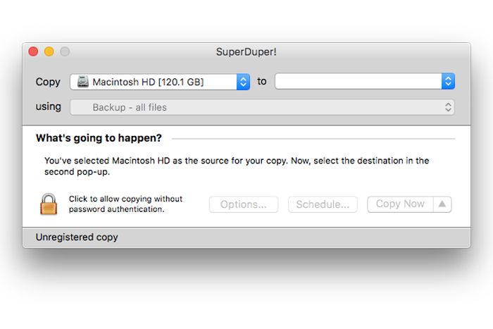 superduper backup for mac superduper backup for mac