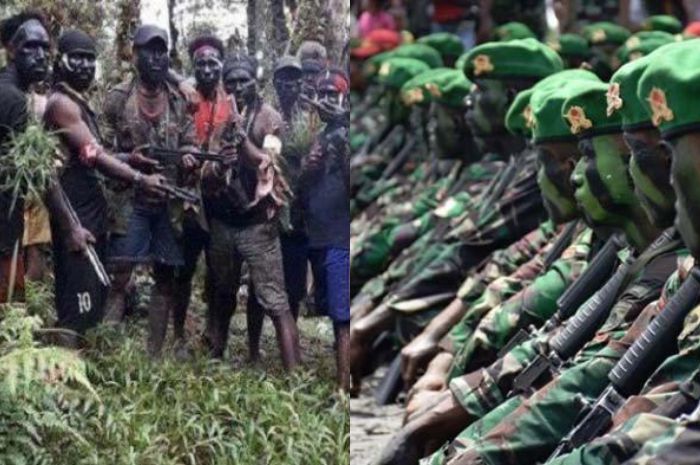 150 prajurit ini bakal jadi lawan berat KKB Egianus Kogoya