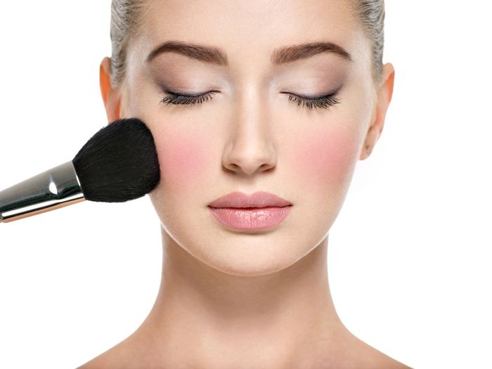 Tren <a href='https://pontianak.tribunnews.com/tag/makeup' title='Makeup'>Makeup</a> <a href='https://pontianak.tribunnews.com/tag/2020' title='2020'>2020</a>: <a href='https://pontianak.tribunnews.com/tag/blush-on' title='Blush On'>Blush On</a> Fresh Pink
