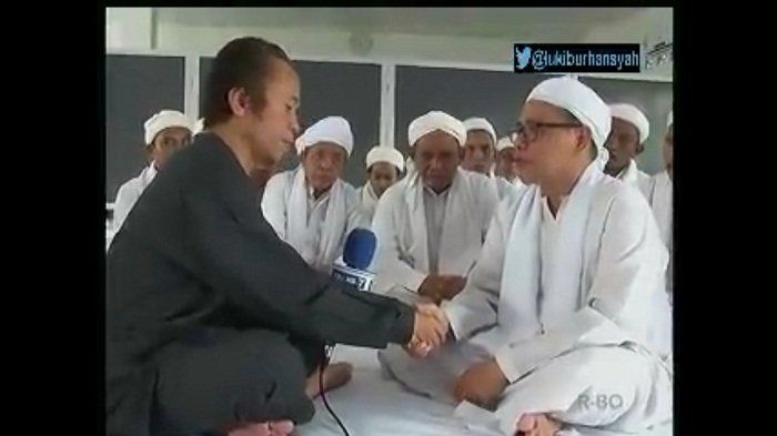 Dulu Dikenal dengan Ilmu Gendamnya, Ki Joko Bodo Kini Pilih Tobat dari