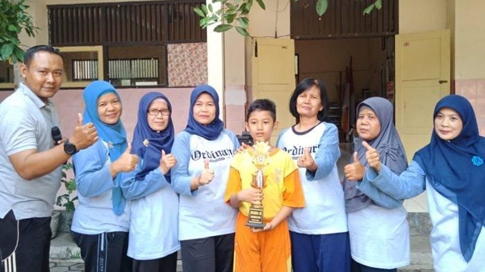 Lembah Manah, bocah asal Solo yang punya nama sama dengan cucu ketiga Jokowi