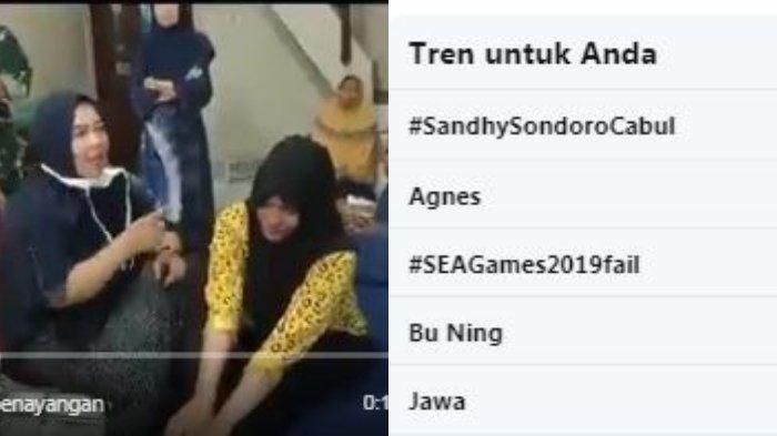 Ningsih Tinampi viral karena salahkan korban pemerkosaan
