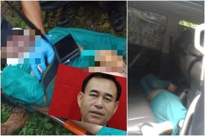 Pamit Jemput Teman di Bandara, Pegawai PN Medan Ditemukan Tewas di Jok Tengah Mobilnya, Kondisinya Janggal dengan Hidung Terus Keluarkan Cairan