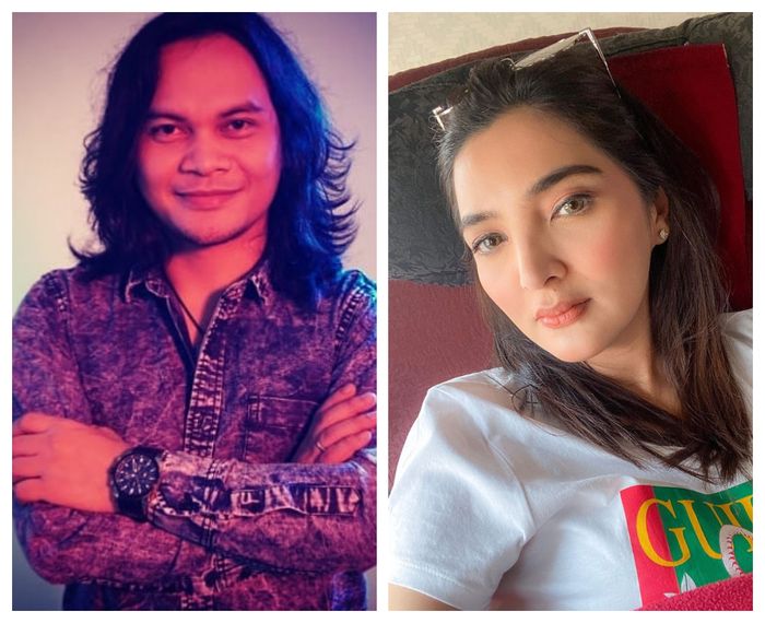 Mbah Mijan dan Ashanty 