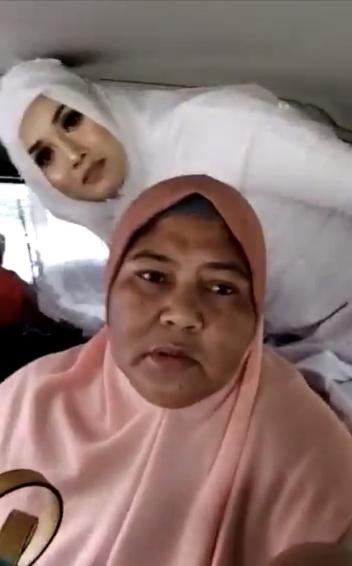 orang-orang selalu mengatakan bahwa semakin dekat kita dengan tanggal pernikahan, maka semakin besar tantangan yang akan dihadapi.