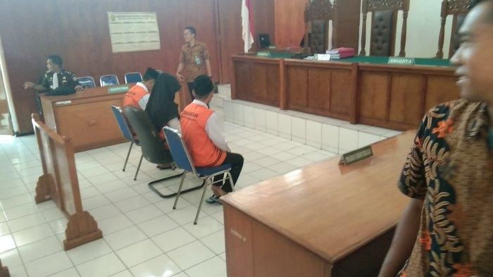 Persidangan kasus Vina Garut
