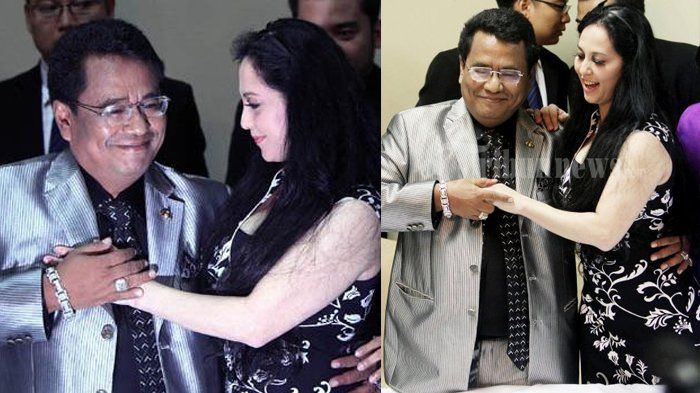 Hotman dan Meriam Bellina