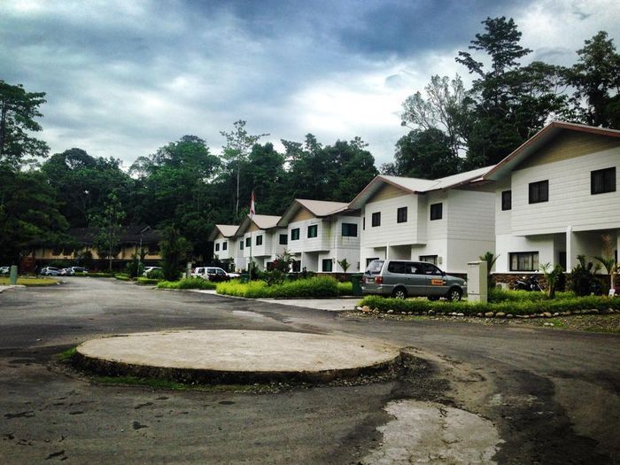 Kota Kuala Kencana di Mimika, Papua