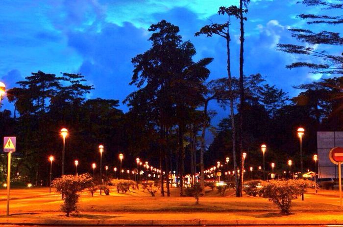 Kota Kuala Kencana di Mimika, Papua