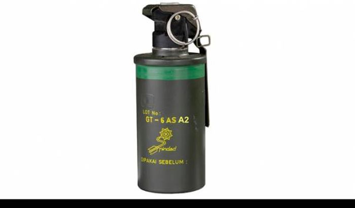 Granat Asap