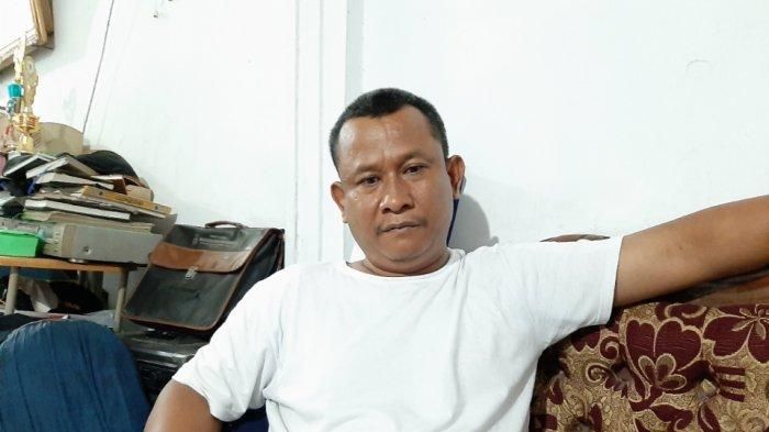 Ketua RT 05/RW 06 Manggarai, Eko Koco, saat ditemui di kediamannya, Senin (2/12/2019).