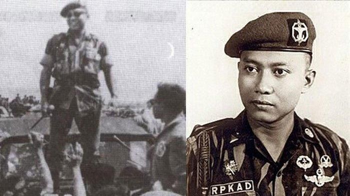 Letjen (Purn) Sarwo Edhie Wibowo Ayah Ani Yudhoyono