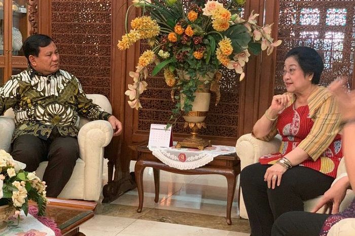 Terungkap! Prabowo Pernah Tak Miliki Kewarganegaraan, Diselamatkan Oleh Megawati: Siapa yang Buang beliau Stateless?