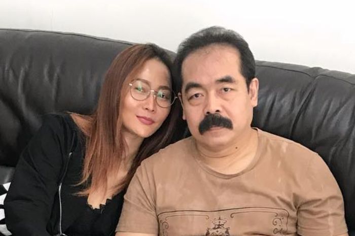 Inul Daratista dan Adam Suseno