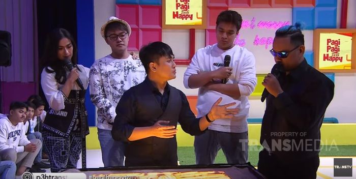 Uya Kuya diramal Denny Darko