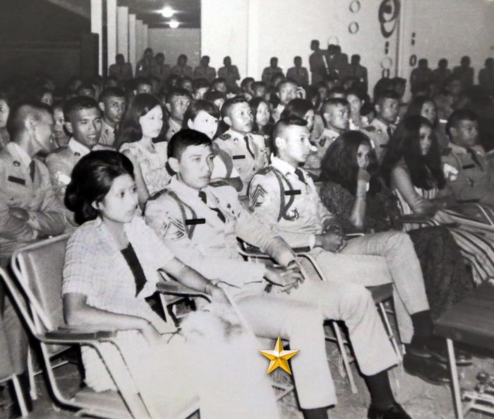 Unggahan foto lawas SBY bersama Ani Yudhonono.