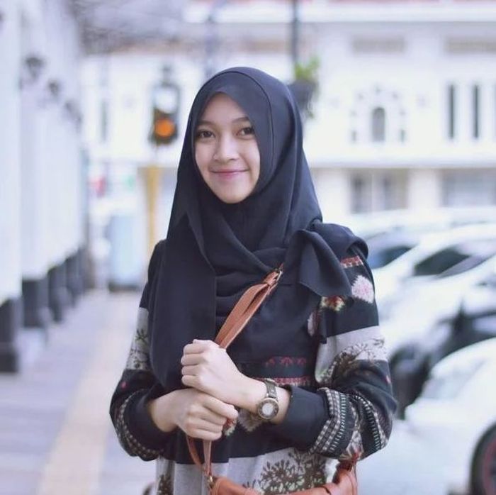 Ghafira Nur Fathimah, anak Aa Gym