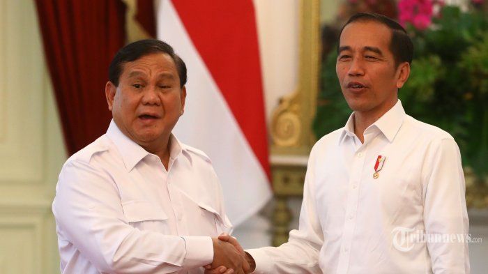 Paspampres Tak Perkuat Pengamanan Terhadap Jokowi, Prabowo Subianto Tanggapi Ledakan Granat Asap di Monas