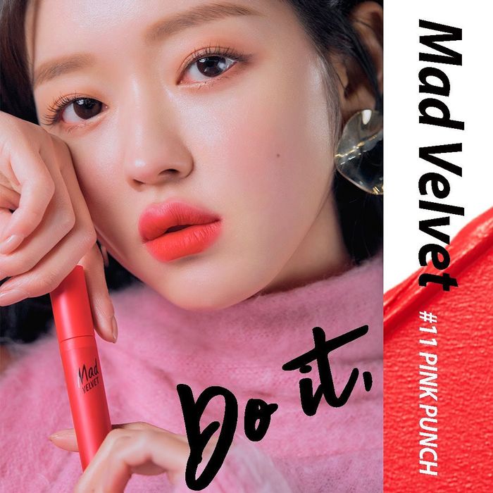 Brand make sale up korea