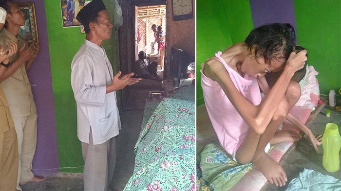 Kondisi memilukan Casuni yang ingin melihat anaknya untuk pertama kali.
