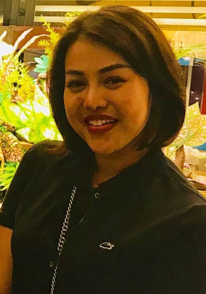 Penampilan Pramugari cantik yang diduga jadi selingkuhan I Gusti Ngurah Askhara Danadiputra Direktur Garuda Indonesia