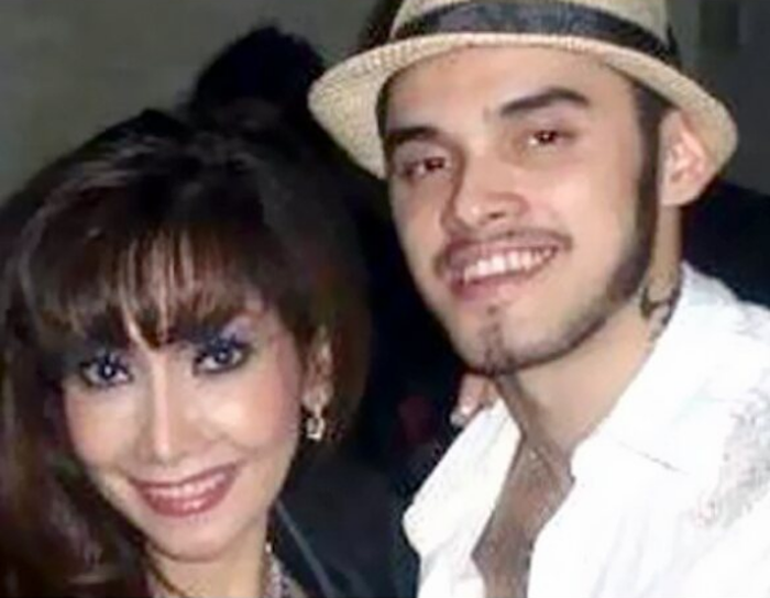 Malinda Dee dan Andhika Gumilang