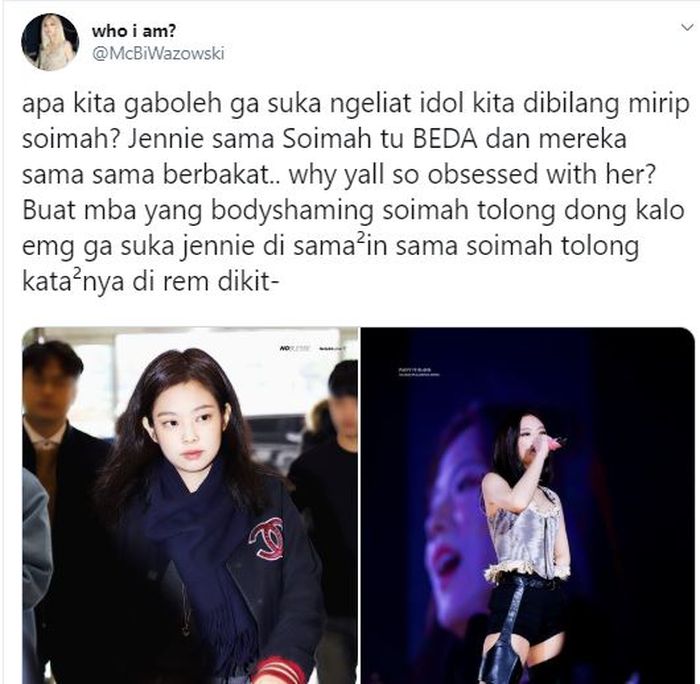 Netizen bela Soimah