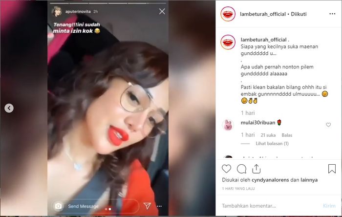 Penampilan Wanita Diduga Selingkuhan Ari Askhara Netizen Wajah Oplas