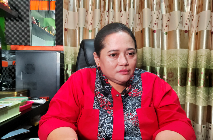 Mbak You saat ditemui Grid.ID di kediamannya, di kawasan Bintaro, Tangerang Selatan.