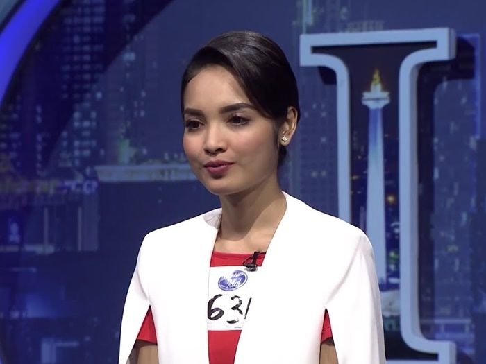 Asih Kurniasih ikut Indonesian Idol
