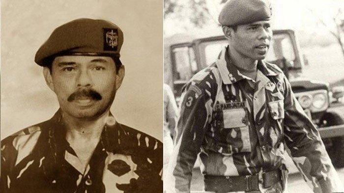 Letjen TNI (Purn) Sintong Panjaitan.
