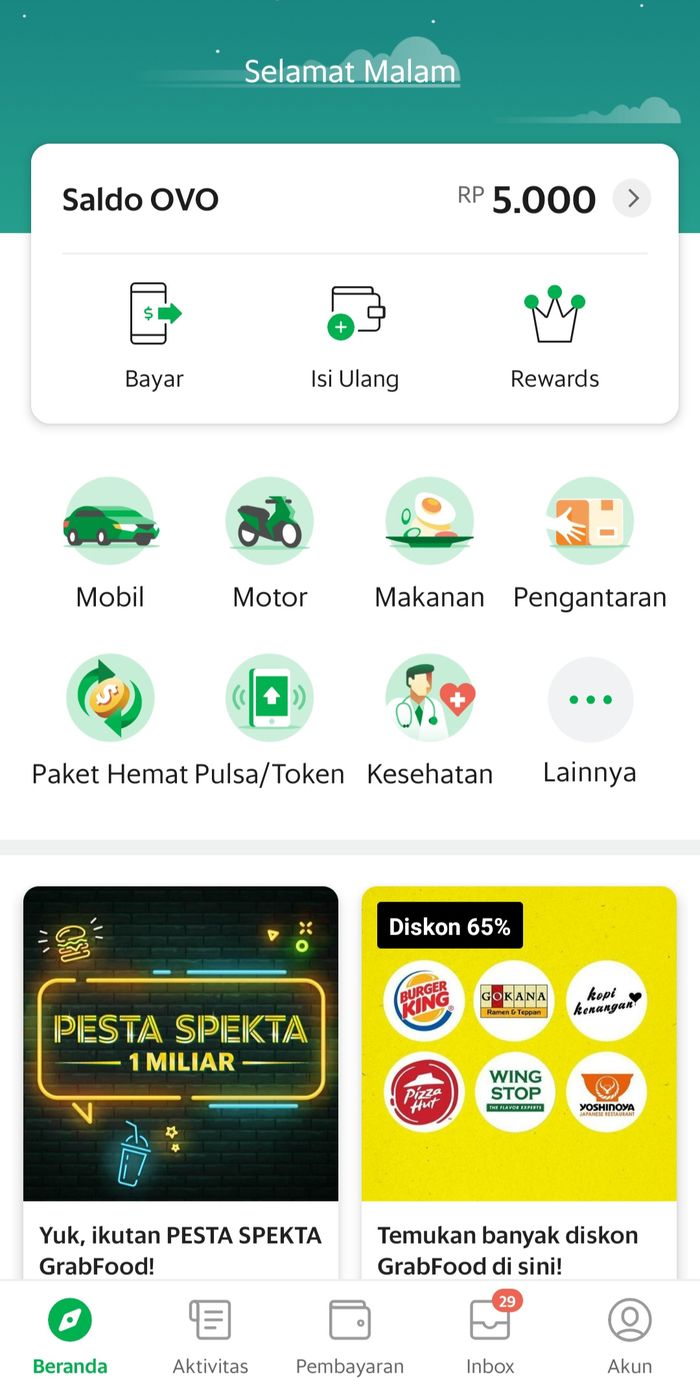 Butuh Layanan Kesehatan? Begini Cara Menggunakan GrabHealth pada Grab