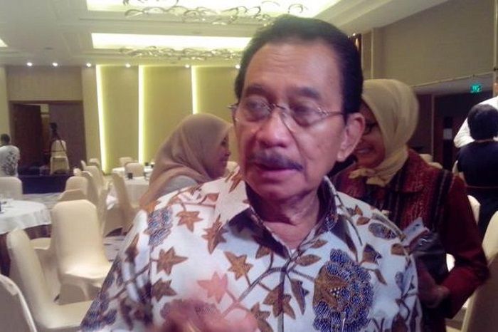 Tanri Abeng.