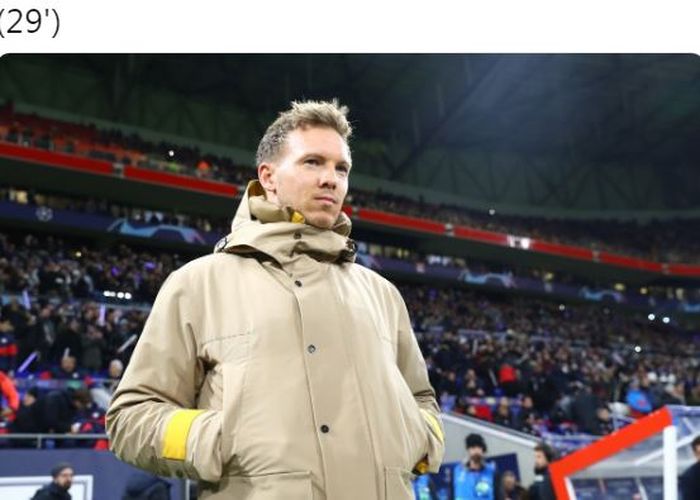 Pelatih RB Leipzig, Julian Nagelsmann, akan menjadi juru taktik Bayern Muenchen musim depan.