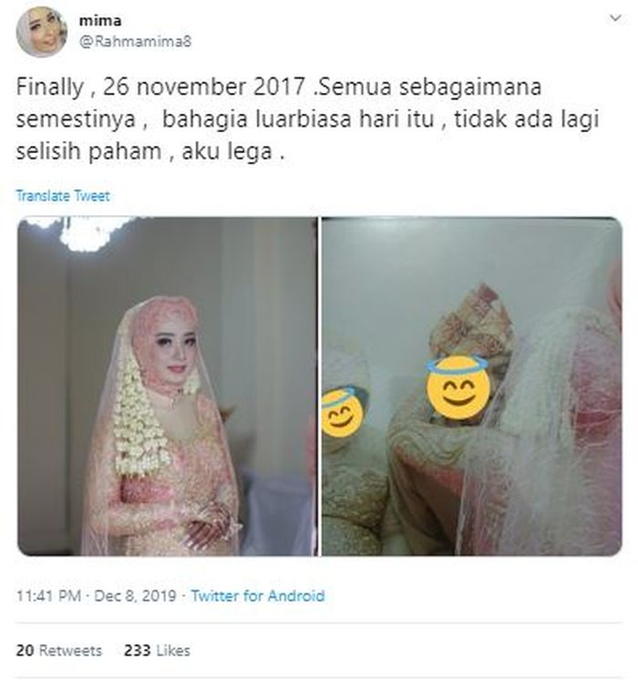 Postingan mima III