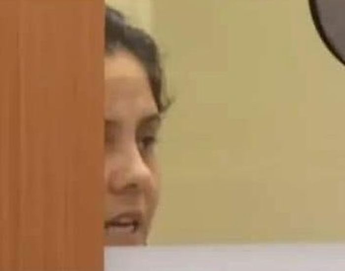 Zakia Astanzai, 34, dihukum minggu ini atas tuduhan penganiayaan anak.