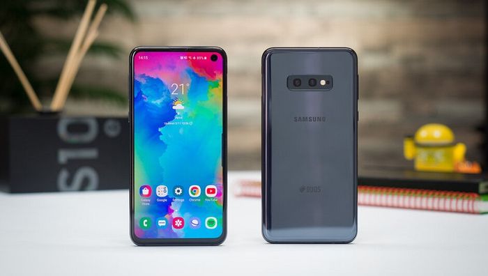 Galaxy S10 Lite