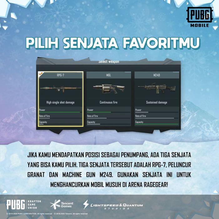 Pilih Senjata