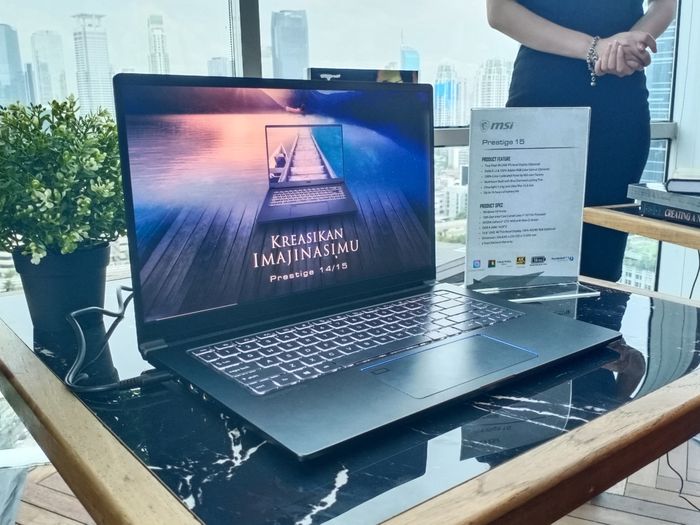 Ini Perbedaan Spesifikasi Laptop Msi Prestige 14 Dan Prestige 15 Semua Halaman Nextren Grid Id