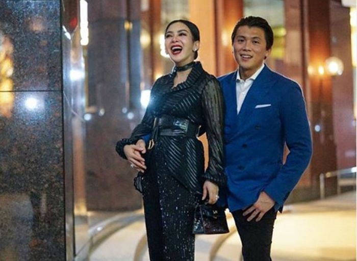 Usia Sudah Tidak Muda tapi Belum Dikaruniai Bayi, Reino Barack Ungkap
