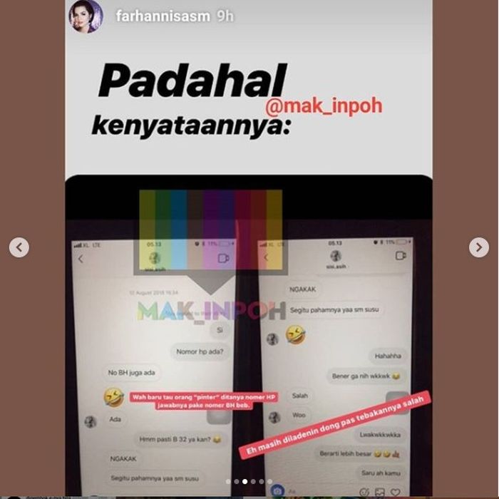 Penuh Pencitraan Borok Pramugari Sisi Asih Turut Dibongkar Sosok Ini Disebut Mirip Puteri Novita Tidak Tahu Diri Munafik Dan Manipulatif Semua Halaman Grid Fame
