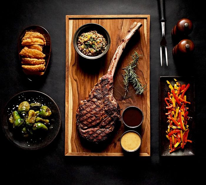 Chef Alvaro Utiel From Doubletree By Hilton Jakarta A Tempe Enthusiast Who Turns Spanish Food Into Everyone S Favorite Page All Kitchenesia