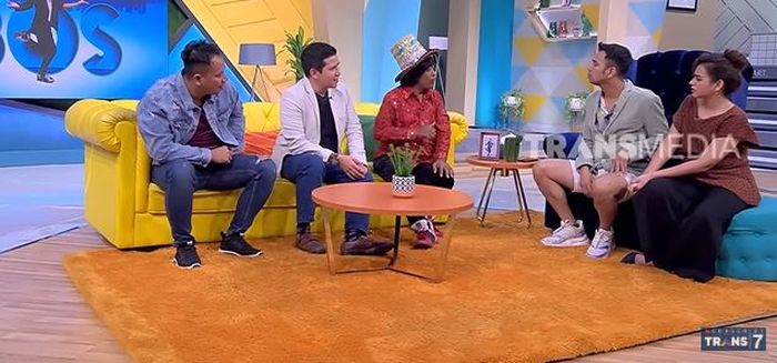 Pak Tarno mengakui jika memiliki 3 istri tapi tak mau di cap playboy.