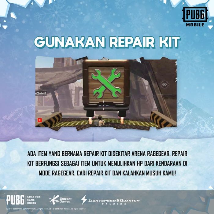 Repair Kit